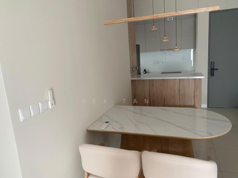 Condominium for Rent at Skyline KL - Rex Tan - Kitchen - PropertyGuru.com.my