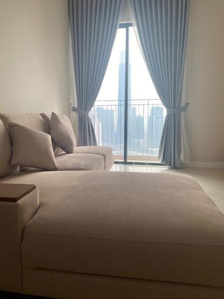 Condominium for Rent at Skyline KL - Rex Tan - Living Room - PropertyGuru.com.my