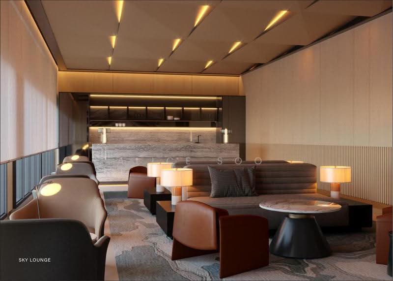 Service Residence for Sale at Lofthill Residence - Alice Soo - Living Room - PropertyGuru.com.my