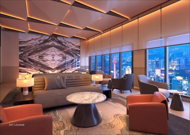 Service Residence for Sale at Lofthill Residence - Alice Soo - Living Room - PropertyGuru.com.my