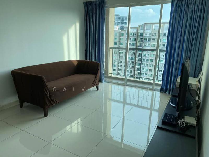 Condominium for Sale at One Imperial - Calvin Keoh - Living Room - PropertyGuru.com.my