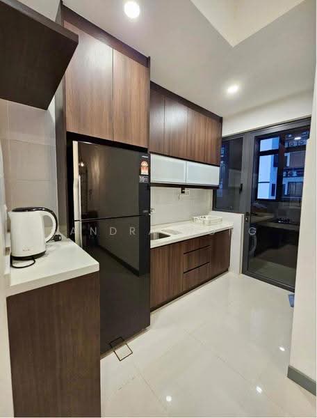 Service Residence for Rent at South View - Sandra Wong - Kitchen - PropertyGuru.com.my