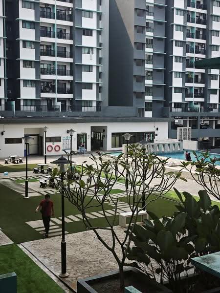 Kondominium untuk Dijual di Residensi Zamrud - Teh . - Exterior - PropertyGuru.com.my