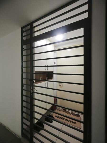 Kondominium untuk Dijual di Residensi Zamrud - Teh . - Entrance - PropertyGuru.com.my