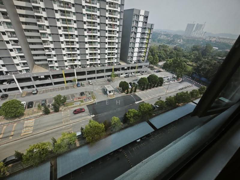 Kondominium untuk Dijual di Residensi Zamrud - Teh . - Exterior - PropertyGuru.com.my