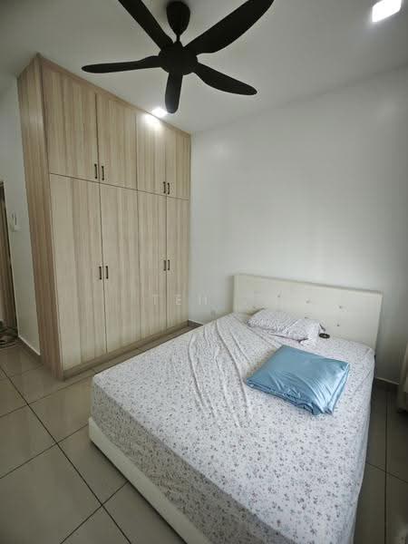 Kondominium untuk Dijual di Residensi Zamrud - Teh . - Bedroom - PropertyGuru.com.my