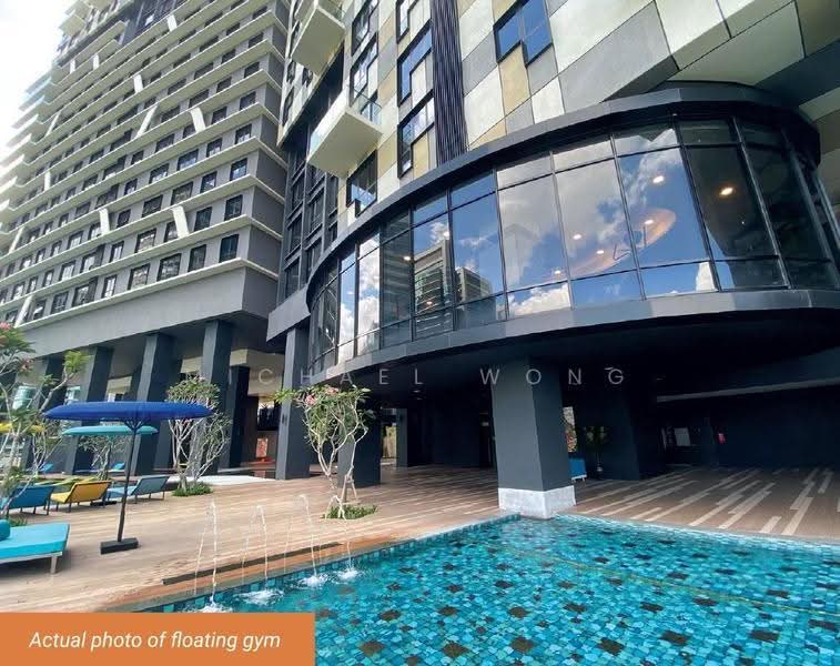Service Residence for Sale at NOVUM - Michael Wong - Exterior - PropertyGuru.com.my