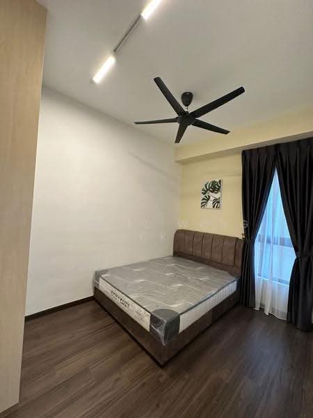 Kediaman Servis untuk Disewa di Duta Park Residences - Daniel Wong CK - Bedroom - PropertyGuru.com.my