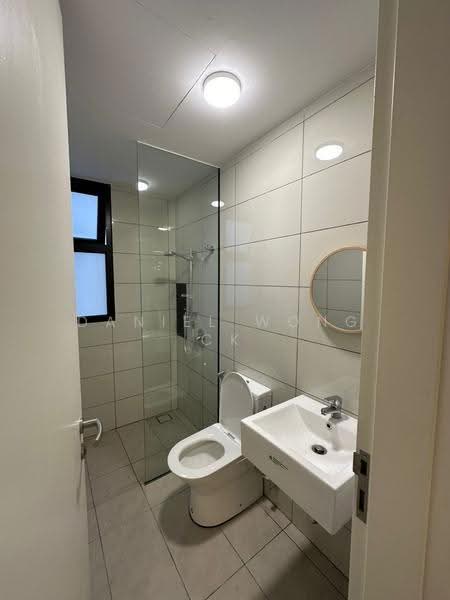 Kediaman Servis untuk Disewa di Duta Park Residences - Daniel Wong CK - Bathroom - PropertyGuru.com.my
