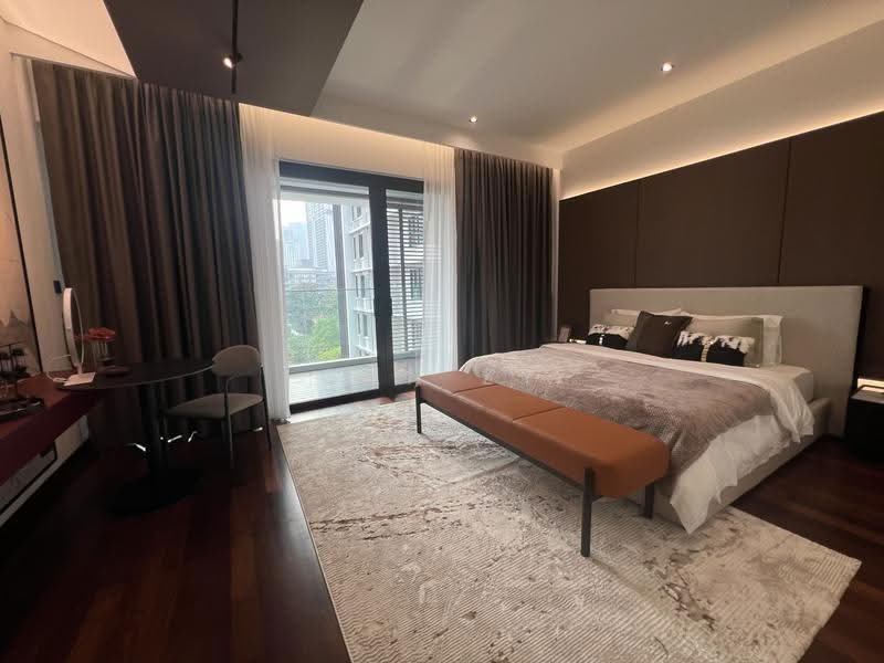 Condominium for Sale at Sastra U-Thant - GAN ZY - Bedroom - PropertyGuru.com.my