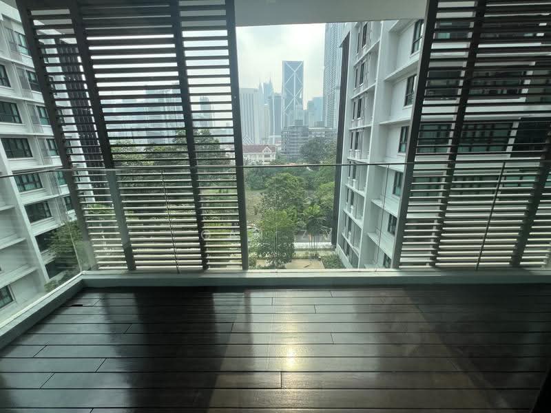 Condominium for Sale at Sastra U-Thant - GAN ZY - Balcony - PropertyGuru.com.my
