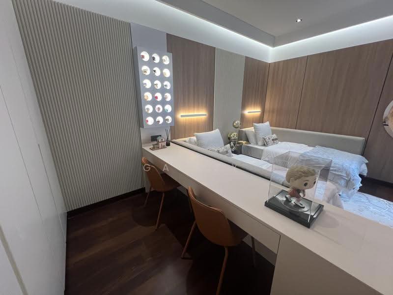Condominium for Sale at Sastra U-Thant - GAN ZY - Bedroom - PropertyGuru.com.my