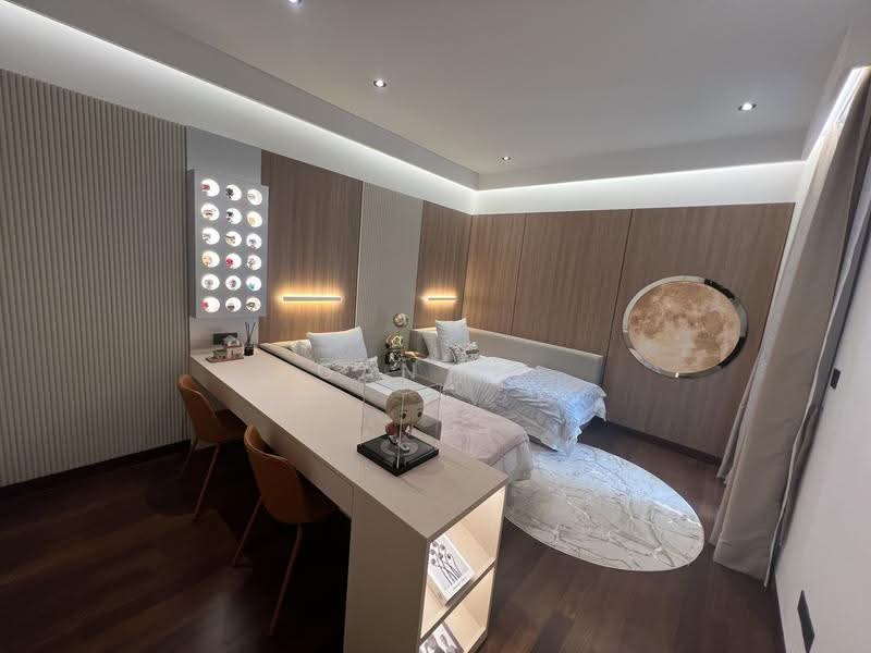 Condominium for Sale at Sastra U-Thant - GAN ZY - Bedroom - PropertyGuru.com.my