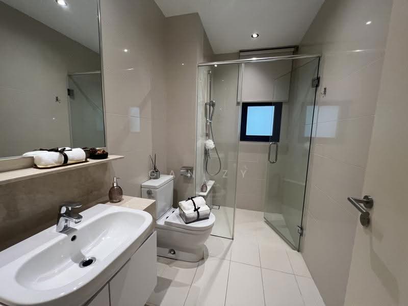 Condominium for Sale at Sastra U-Thant - GAN ZY - Bathroom - PropertyGuru.com.my