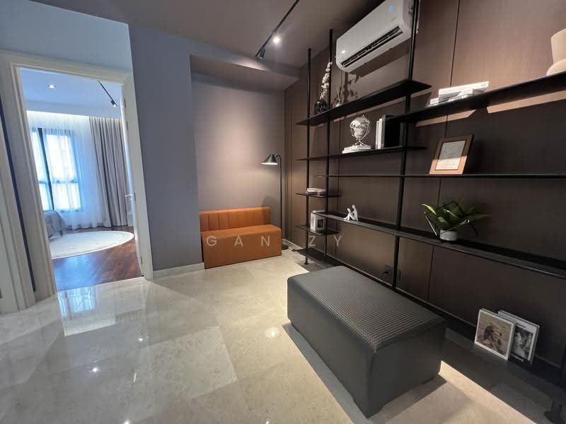 Condominium for Sale at Sastra U-Thant - GAN ZY - Interior - PropertyGuru.com.my