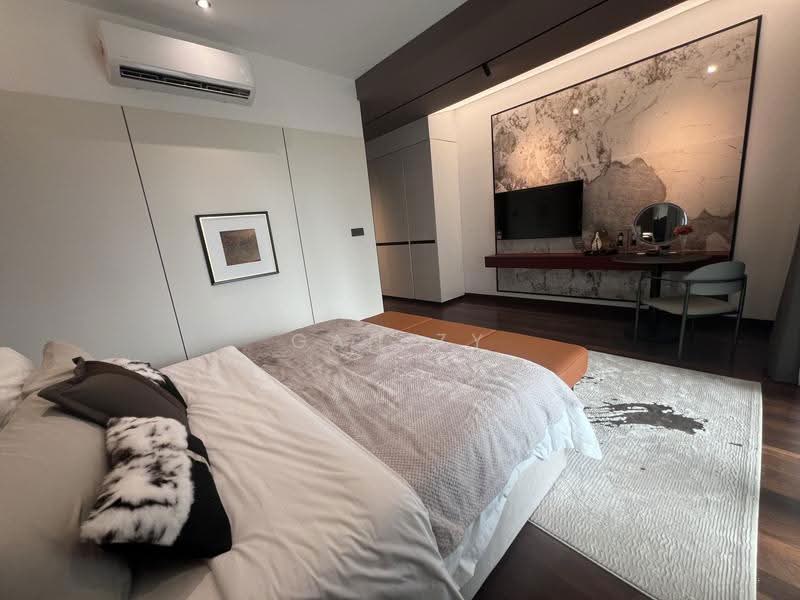 Condominium for Sale at Sastra U-Thant - GAN ZY - Bedroom - PropertyGuru.com.my