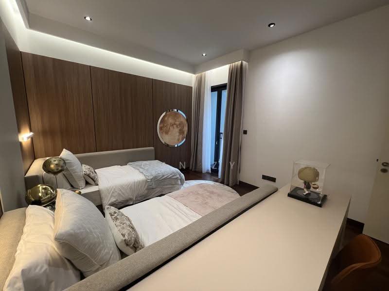 Condominium for Sale at Sastra U-Thant - GAN ZY - Bedroom - PropertyGuru.com.my