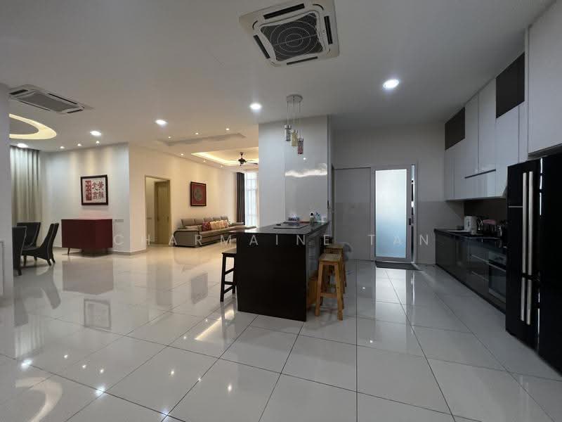 Condominium for Sale at Dua Menjalara - Charmaine Tan - Living Room - PropertyGuru.com.my