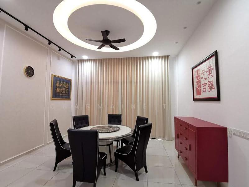 Condominium for Sale at Dua Menjalara - Charmaine Tan - Dining Room - PropertyGuru.com.my