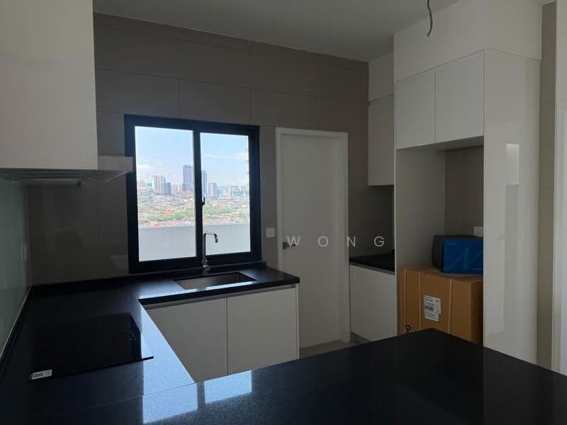 Kondominium untuk Dijual di Bangsar Hill Park - Jyan Wong - Kitchen - PropertyGuru.com.my