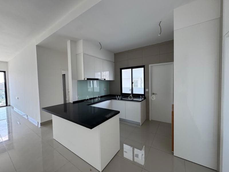 Kondominium untuk Dijual di Bangsar Hill Park - Jyan Wong - Kitchen - PropertyGuru.com.my