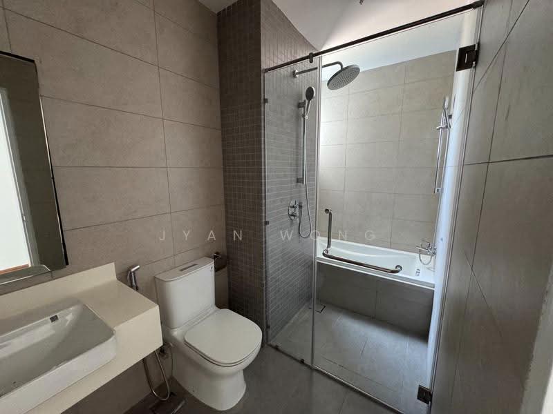 Kondominium untuk Dijual di Bangsar Hill Park - Jyan Wong - Bathroom - PropertyGuru.com.my