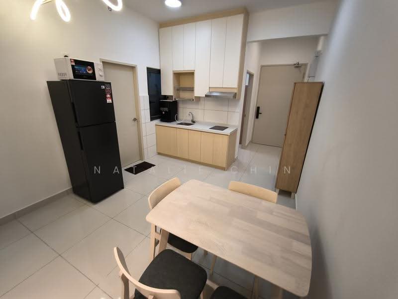 Service Residence for Rent at Nexus Taman Pertama - Natalie Chin - Kitchen - PropertyGuru.com.my