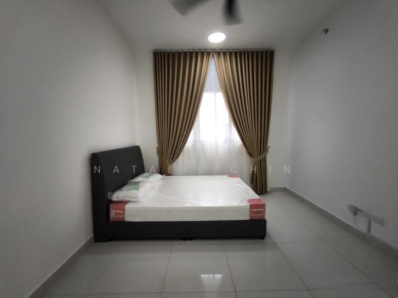 Service Residence for Rent at Nexus Taman Pertama - Natalie Chin - Bedroom - PropertyGuru.com.my