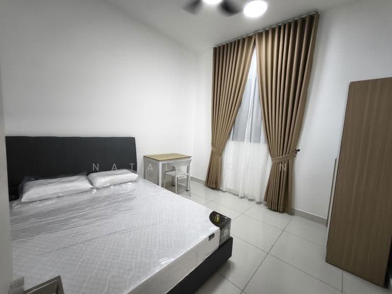 Service Residence for Rent at Nexus Taman Pertama - Natalie Chin - Bedroom - PropertyGuru.com.my