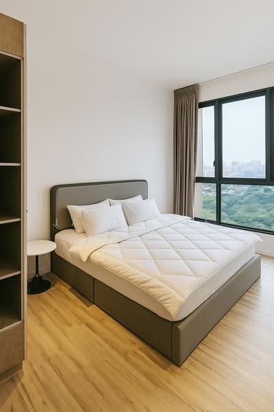 Service Residence for Rent at Millerz Square Serviced Residence - Jason Lee - Bedroom - PropertyGuru.com.my