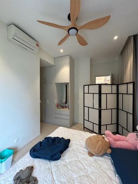 Semi-Detached House for Rent in Telok Panglima Garang (Selangor) - Alex Lee - Bedroom - PropertyGuru.com.my