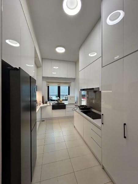 Semi-Detached House for Rent in Telok Panglima Garang (Selangor) - Alex Lee - Kitchen - PropertyGuru.com.my