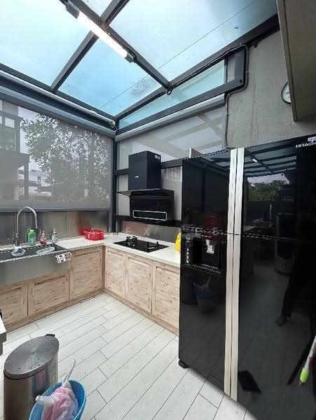 Semi-Detached House for Rent in Telok Panglima Garang (Selangor) - Alex Lee - Kitchen - PropertyGuru.com.my