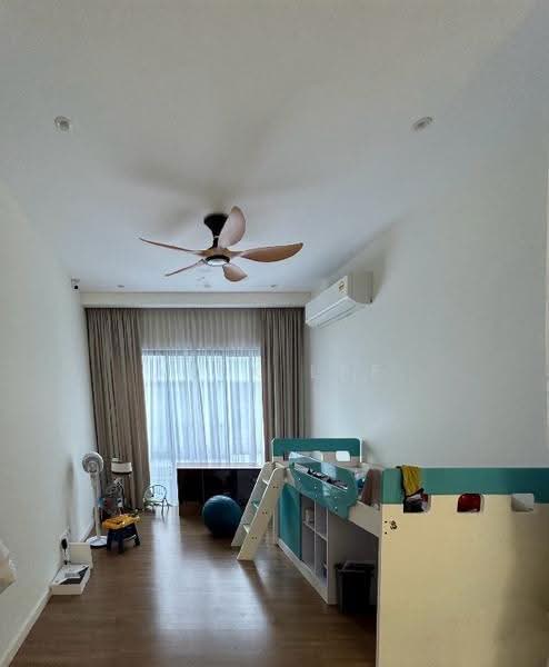 Semi-Detached House for Rent in Telok Panglima Garang (Selangor) - Alex Lee - Bedroom - PropertyGuru.com.my