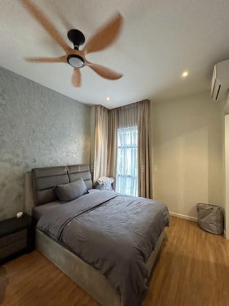 Semi-Detached House for Rent in Telok Panglima Garang (Selangor) - Alex Lee - Bedroom - PropertyGuru.com.my