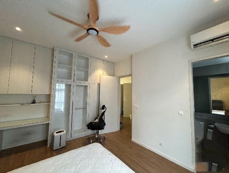 Semi-Detached House for Rent in Telok Panglima Garang (Selangor) - Alex Lee - Bedroom - PropertyGuru.com.my