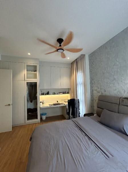 Semi-Detached House for Rent in Telok Panglima Garang (Selangor) - Alex Lee - Bedroom - PropertyGuru.com.my