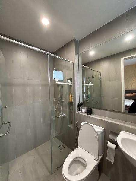 Semi-Detached House for Rent in Telok Panglima Garang (Selangor) - Alex Lee - Bathroom - PropertyGuru.com.my