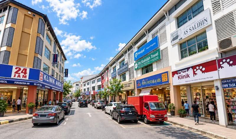 Office for Rent in Bandar Sri Permaisuri (Cheras) - Jess Seah - Exterior - PropertyGuru.com.my