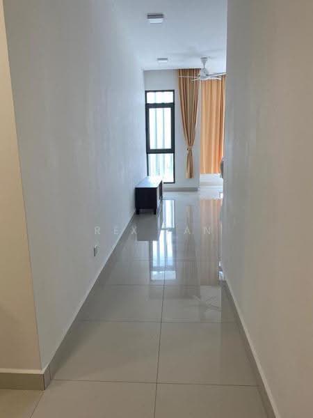 Kondominium untuk Disewa di Vivo Residential Suites - Rex Tan - Corridor - PropertyGuru.com.my