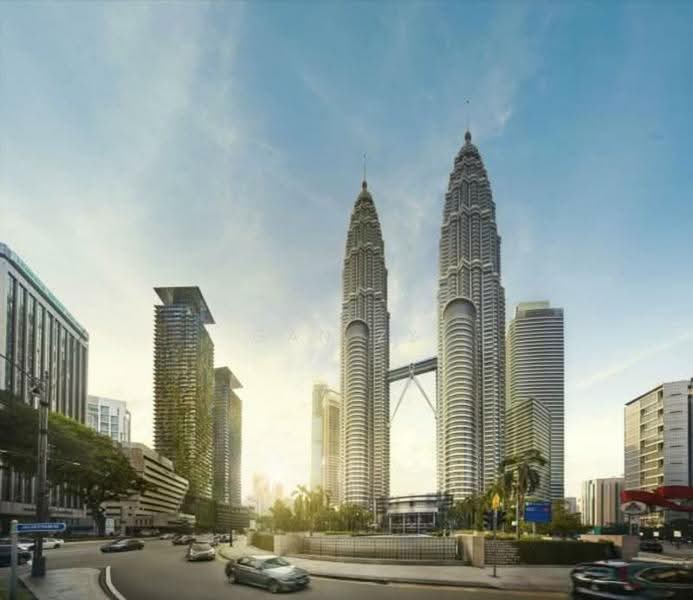 Service Residence for Sale at Le Nouvel KLCC - GAN ZY - Exterior - PropertyGuru.com.my