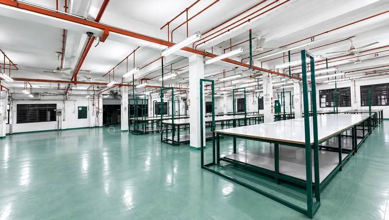Semi-D Factory for Sale in Taman Kepong (Kepong) - Olivia Oon - Interior - PropertyGuru.com.my