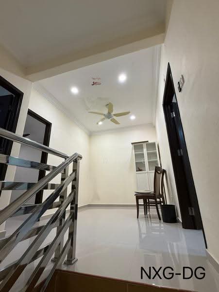Rumah Teres untuk Dijual di Seksyen 32, Kemuning Green Ville (Shah Alam) - David Goh - Interior - PropertyGuru.com.my
