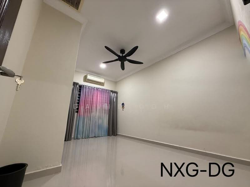 Rumah Teres untuk Dijual di Seksyen 32, Kemuning Green Ville (Shah Alam) - David Goh - Living Room - PropertyGuru.com.my