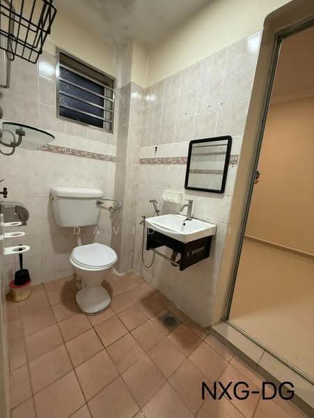 Rumah Teres untuk Dijual di Seksyen 32, Kemuning Green Ville (Shah Alam) - David Goh - Bathroom - PropertyGuru.com.my