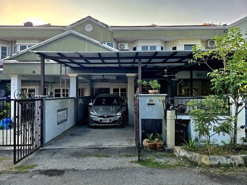 2-storey Terraced House for Sale in Kampung Jawa (Klang) - Fauzan bin Sahrom - PropertyGuru.com.my