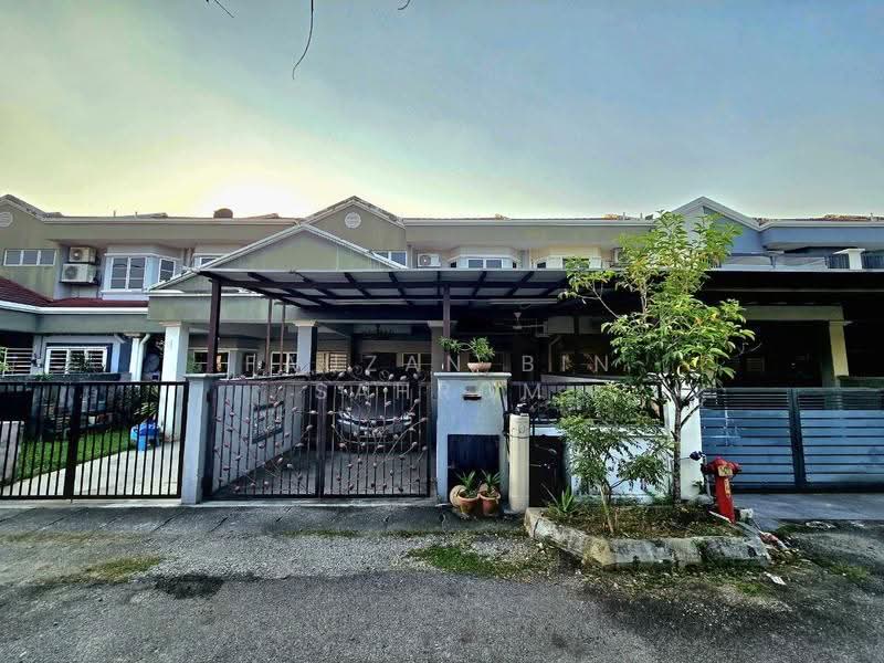 2-storey Terraced House for Sale in Kampung Jawa (Klang) - Fauzan bin Sahrom - PropertyGuru.com.my