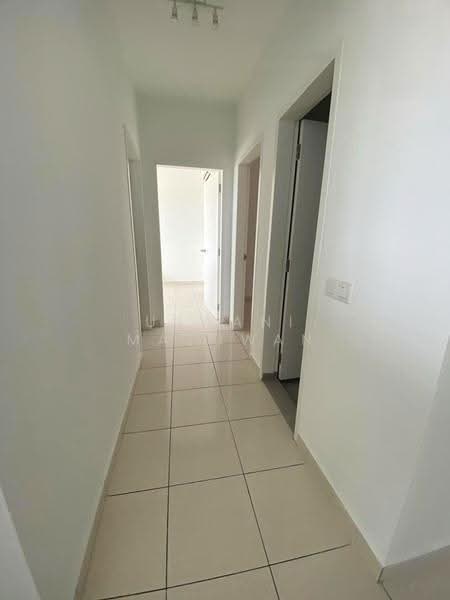 Apartment for Rent at Karisma @ Eco Majestic - Uswani Mazuwan - Corridor - PropertyGuru.com.my