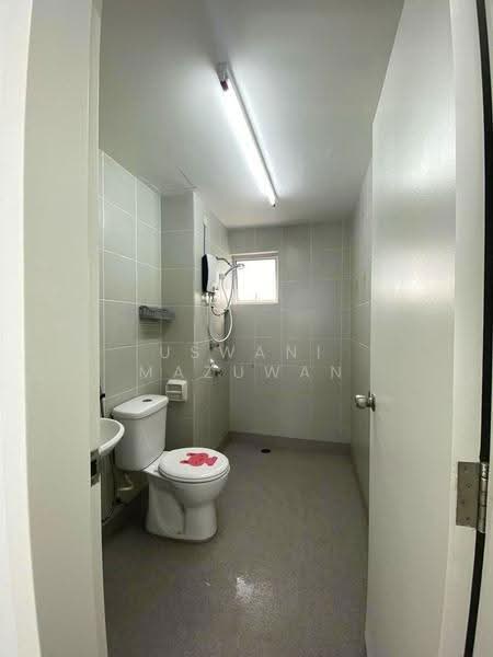 Apartment for Rent at Karisma @ Eco Majestic - Uswani Mazuwan - Bathroom - PropertyGuru.com.my