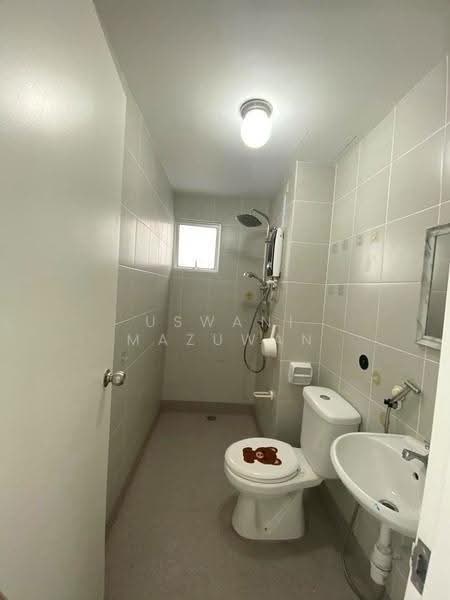 Apartment for Rent at Karisma @ Eco Majestic - Uswani Mazuwan - Bathroom - PropertyGuru.com.my